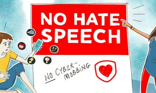 محاربة الخطاب العنصري – Hate speech online